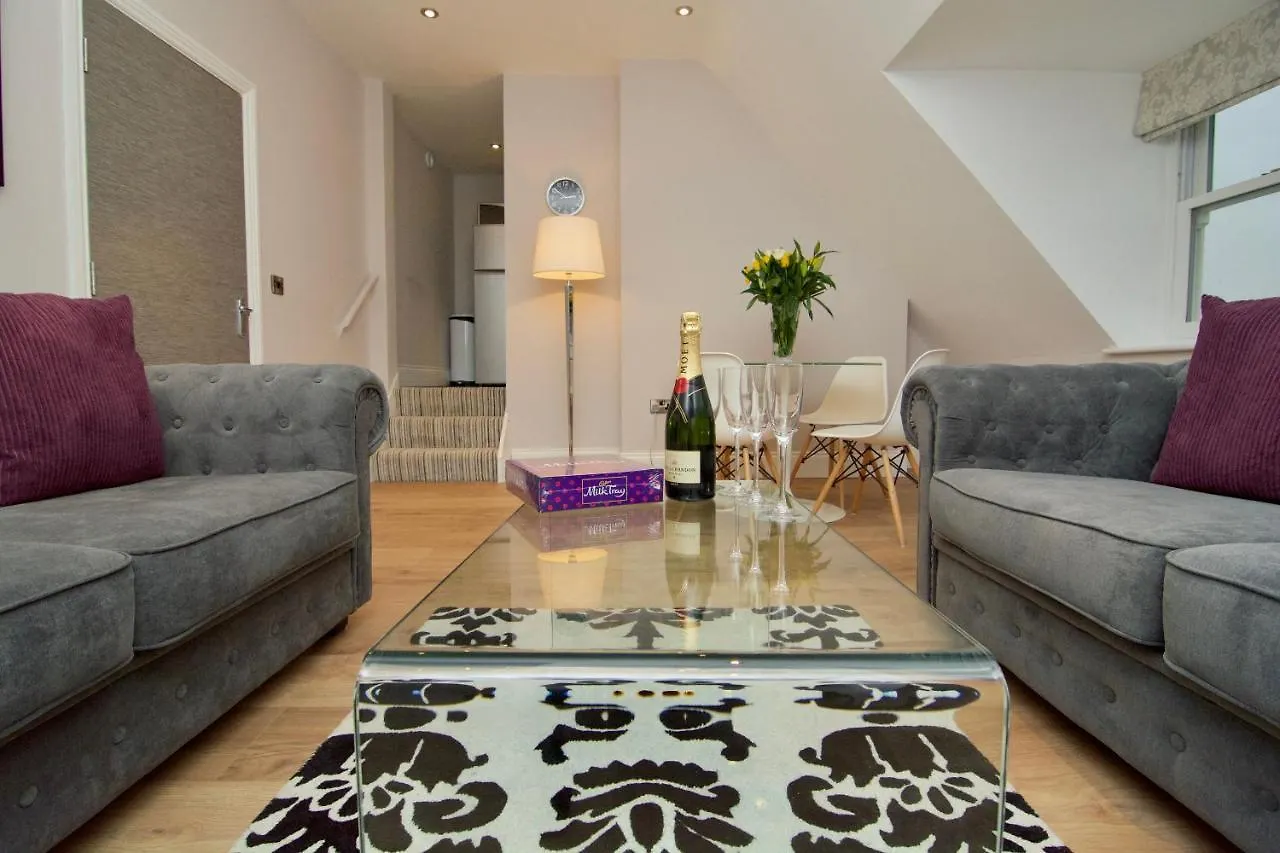 **** Appartamento Harrogate Lifestyle Luxury Serviced Aparthotel Regno Unito