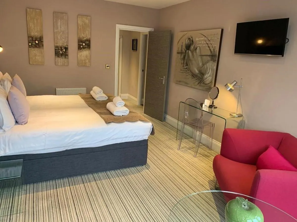 Appartamento Harrogate Lifestyle Luxury Serviced Aparthotel