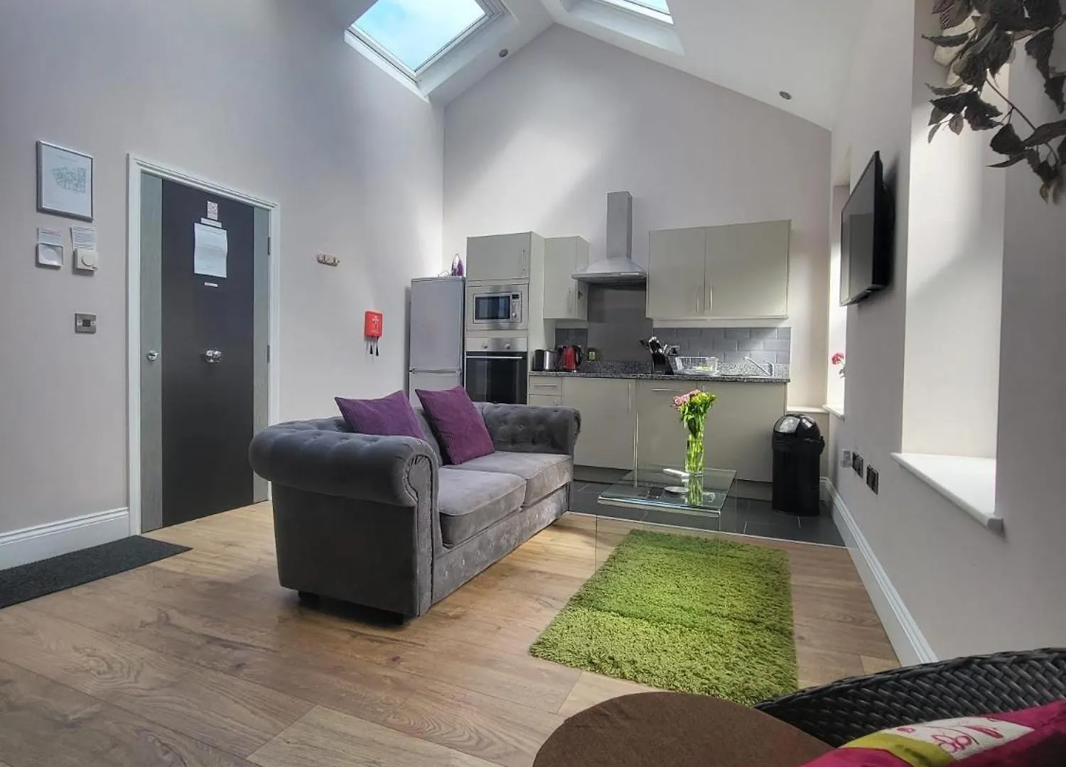 Harrogate Lifestyle Luxury Serviced Aparthotel Regno Unito