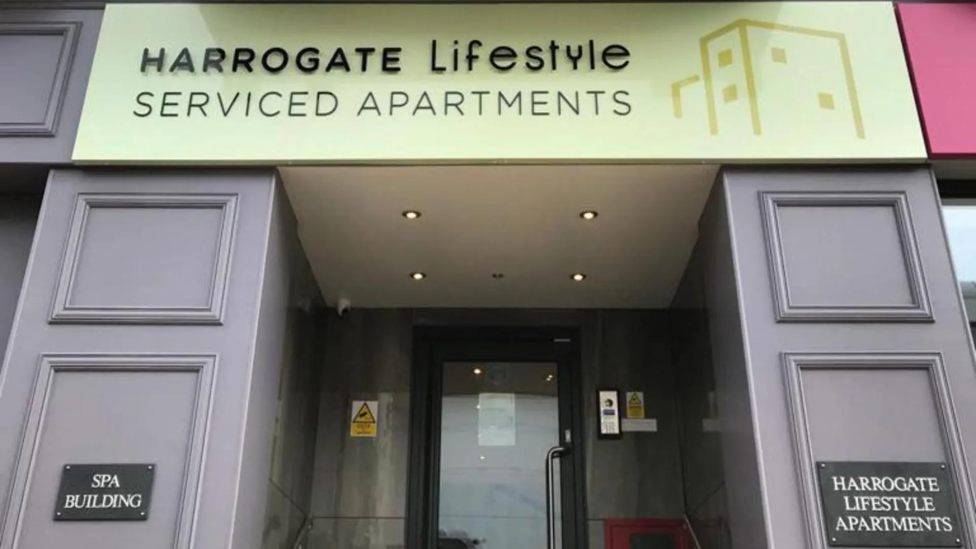 Harrogate Lifestyle Luxury Serviced Aparthotel