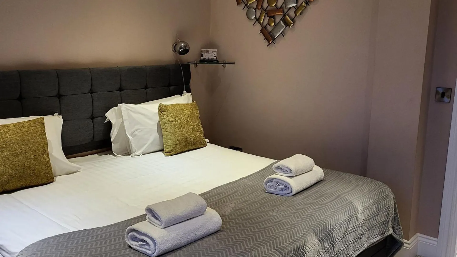 Harrogate Lifestyle Luxury Serviced Aparthotel